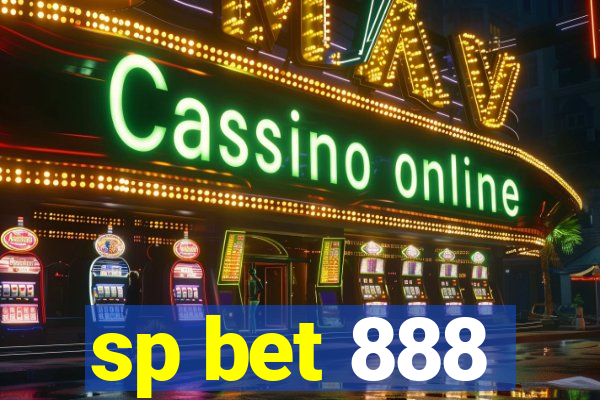 sp bet 888